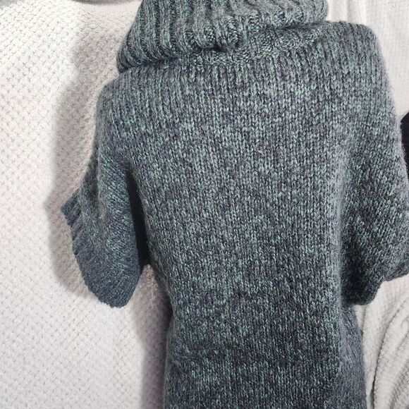 Mac & Jac Chunky Knit cowl neck sweater - Picture 4 of 6